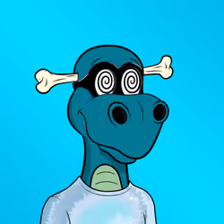 Dapper Dino #3296
