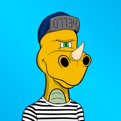 Dapper Dino #8493