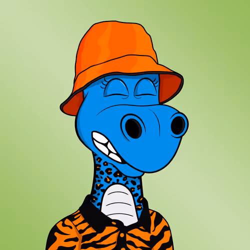 Dapperdinosnft