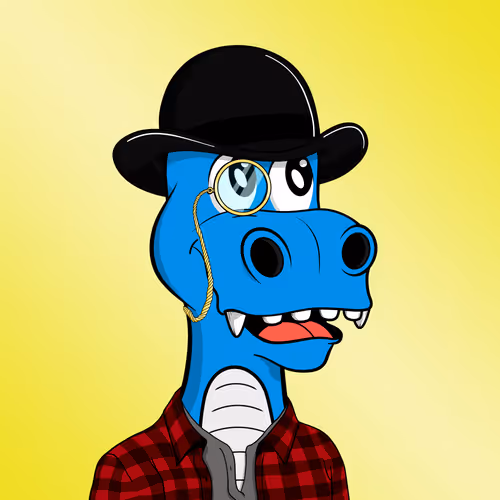 Dapperdinosnft