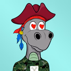 Dapper Dino #9075