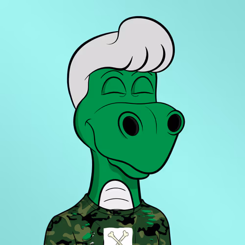 Dapperdinosnft