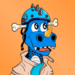 Dapper Dino #8813