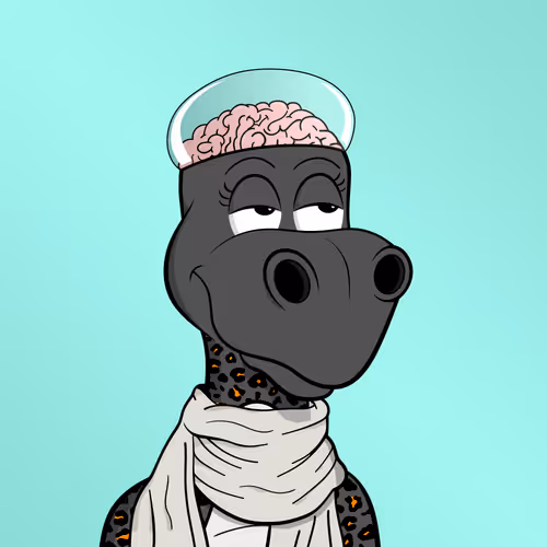 Dapper Dino #6340