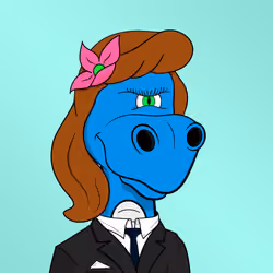 Dapper Dino #147