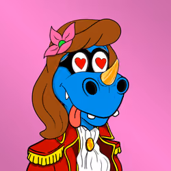 Dapper Dino #6394