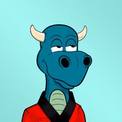 Dapper Dino #3065