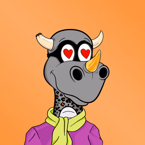 Dapper Dino #6351