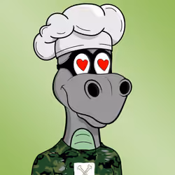 Dapper Dino #148