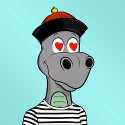 Dapper Dino #813