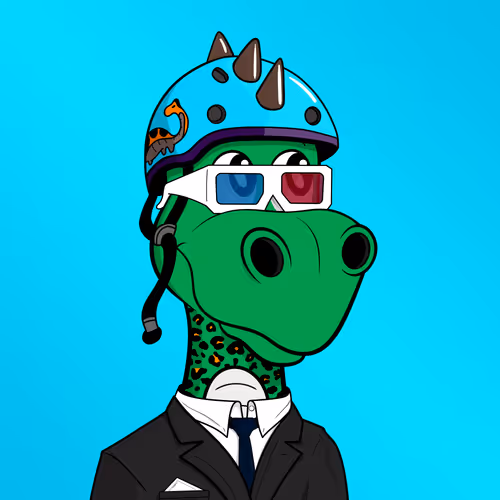 Dapperdinosnft