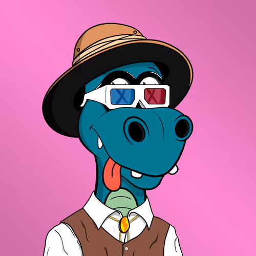 Dapperdinosnft