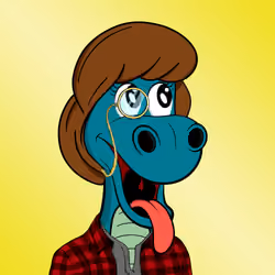 Dapper Dino #9705
