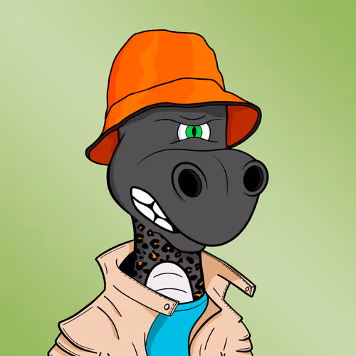 Dapper Dino #6510