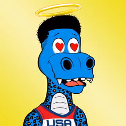 Dapper Dino #4335