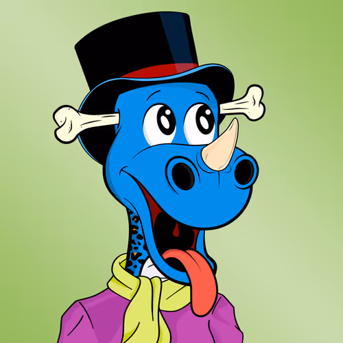 Dapperdinosnft