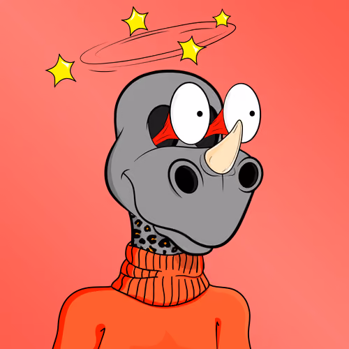 Dapper Dino #4450