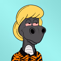 Dapper Dino #1138