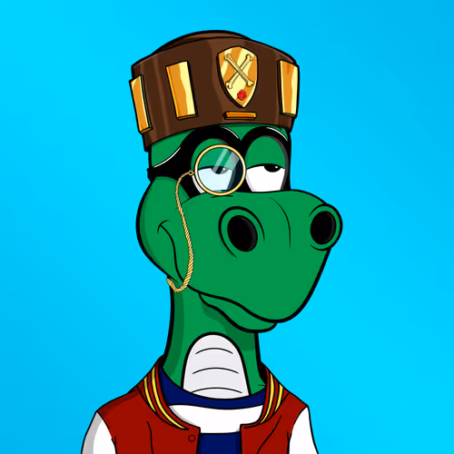 Dapperdinosnft