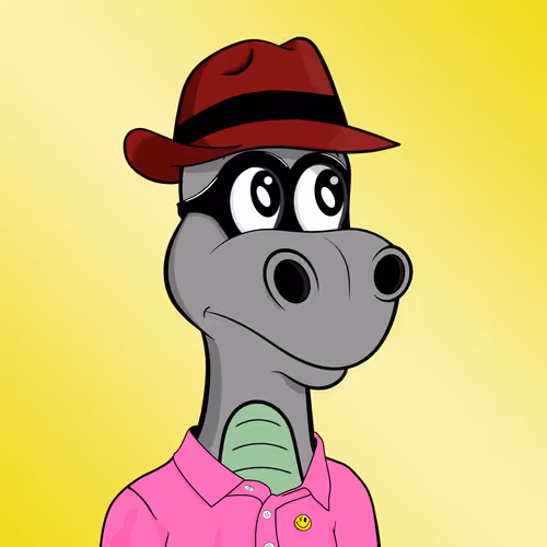 Dapperdinosnft