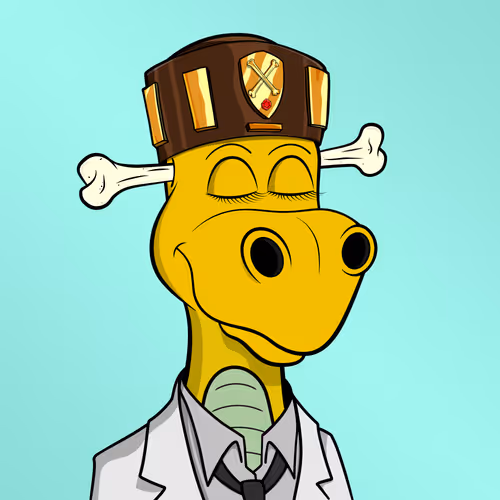 Dapperdinosnft