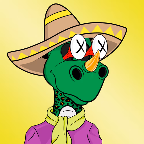 Dapperdinosnft