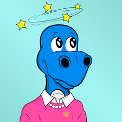 Dapper Dino #108