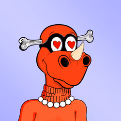 Dapper Dino #4970