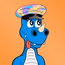 Dapper Dino #5225