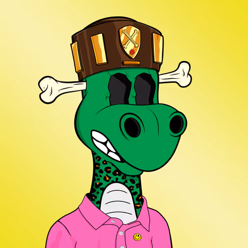 Dapperdinosnft