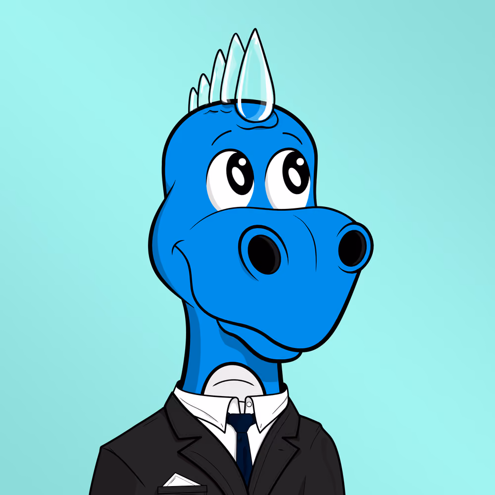 Dapper Dino #9941