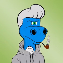 Dapper Dino #7298