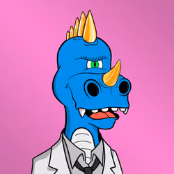 Dapper Dino #9532