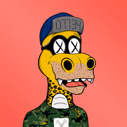 Dapper Dino #3434