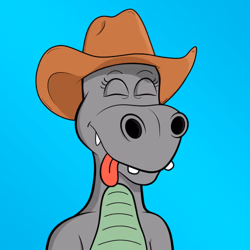 Dapper Dino #526