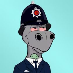 Dapper Dino #1140