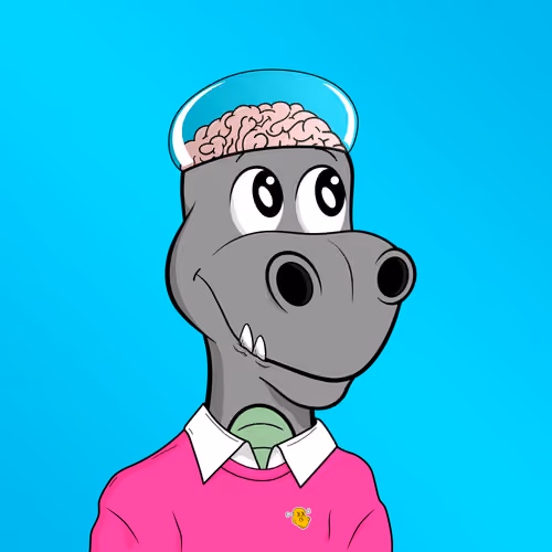 Dapper Dino #4690