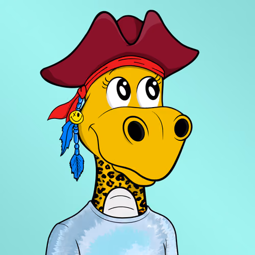 Dapper Dino #5093