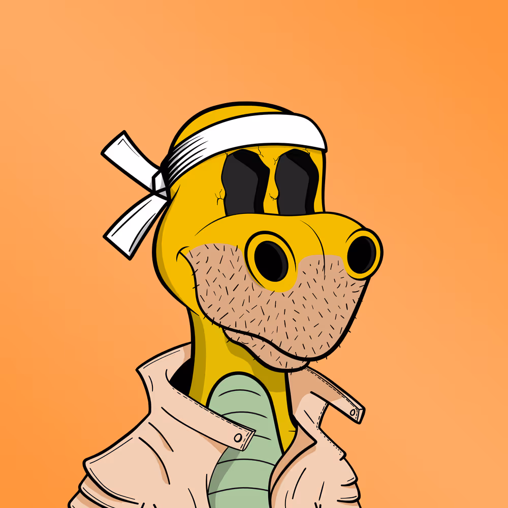 Dapper Dino #9969