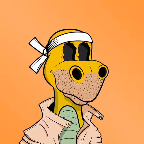 Dapper Dino #9969