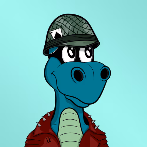 Dapperdinosnft
