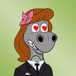 Dapper Dino #5414