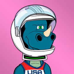 Dapper Dino #1320