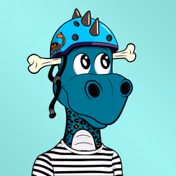Dapper Dino #2373