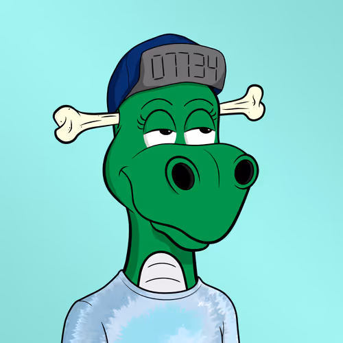 Dapperdinosnft