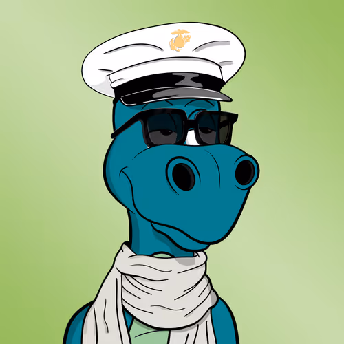 Dapperdinosnft
