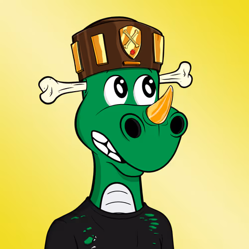 Dapperdinosnft