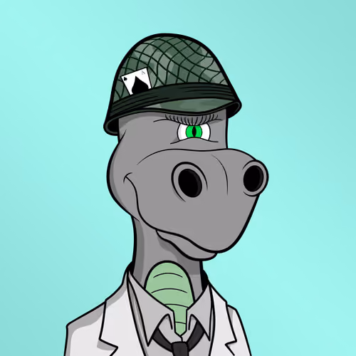 Dapper Dino #2651