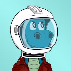 Dapper Dino #4437