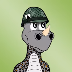 Dapper Dino #5185